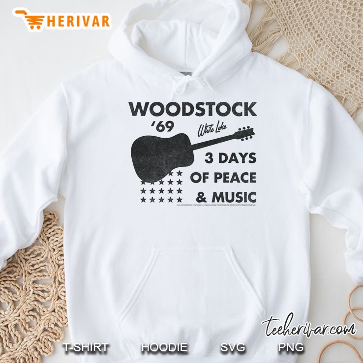 Woodstock - Guitars And Stars Mugs