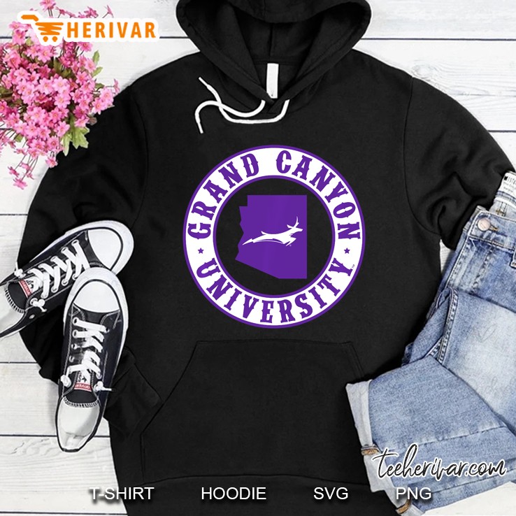 Grand Canyon University Gcu Lopes 1703Cy01 Ver2 Hoodie