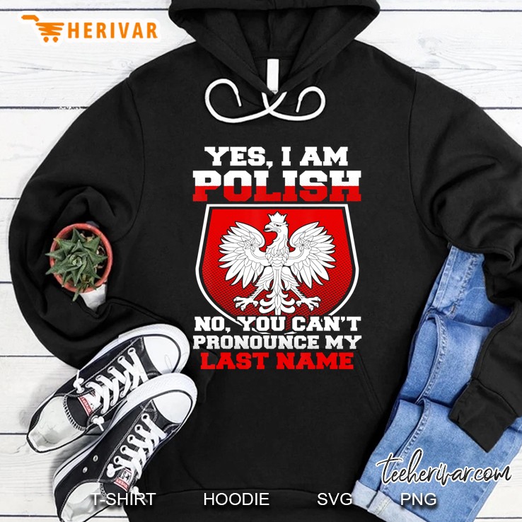 Yes, I Am Polish - Proud To Be Polish 17.99 Ver2 Mugs