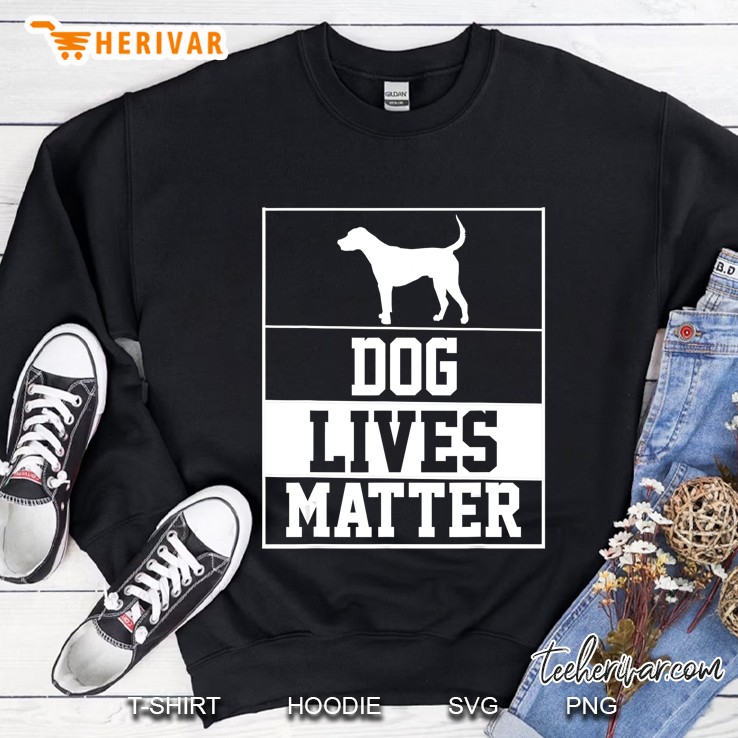 Dog Lives Matter Mugs