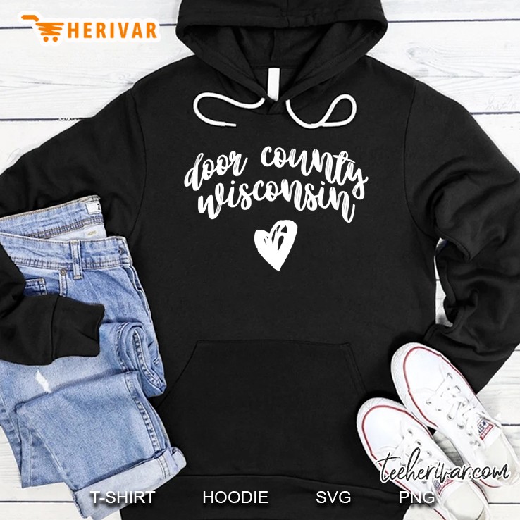 Door County Hoodie
