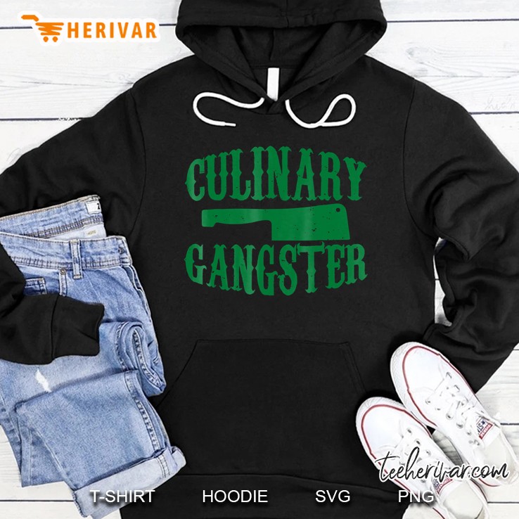 Culinary Gangster Mugs