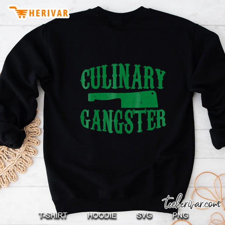 Culinary Gangster Mugs