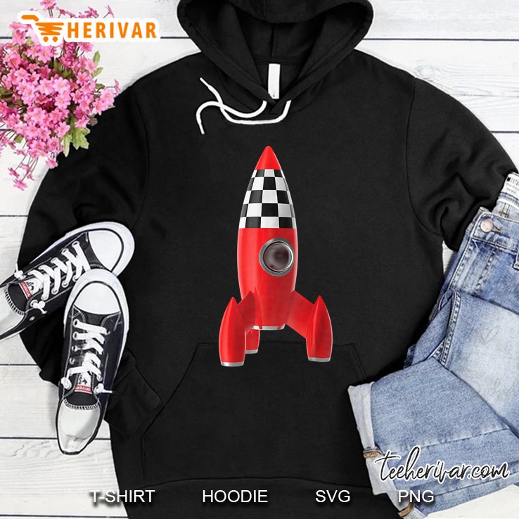 Kids Rocket Ship Mugs