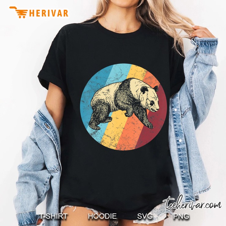 Panda Ladies Tee