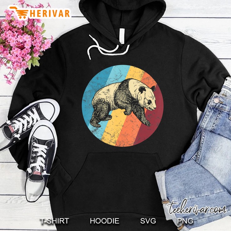 Panda Hoodie