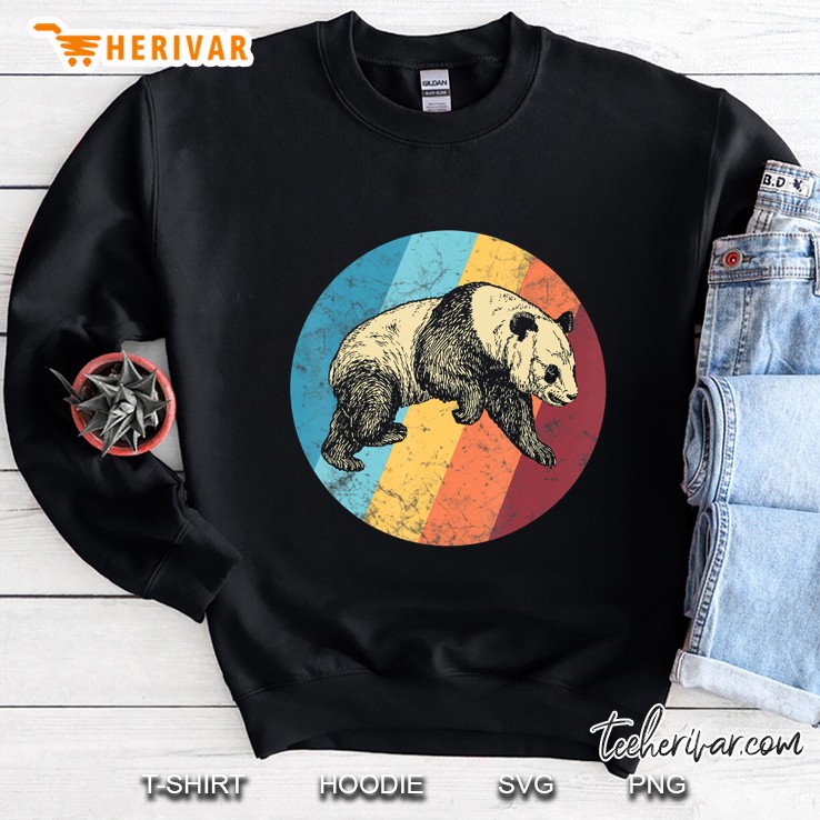 Panda Sweatshirt