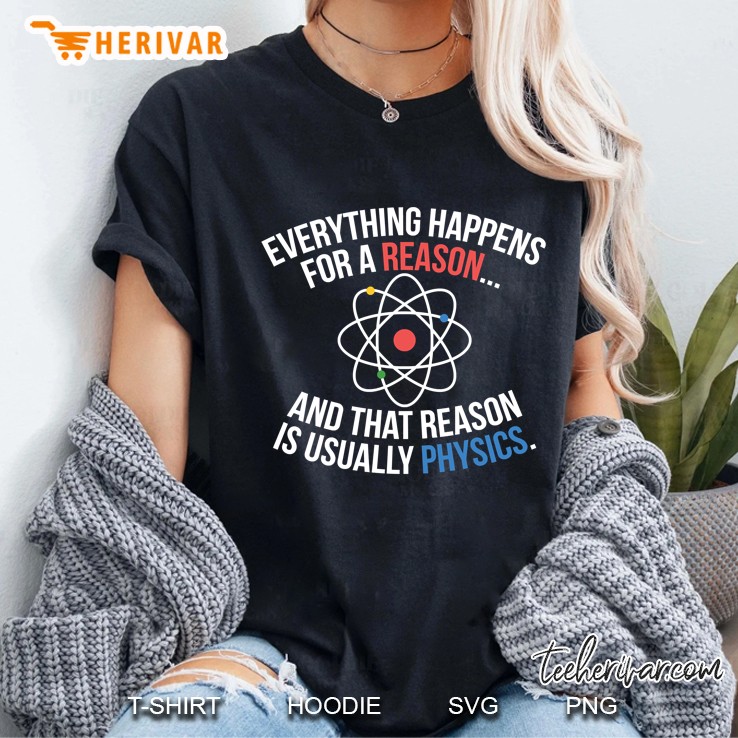 Always Physics Hoodie