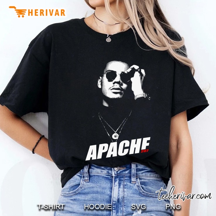 Apache 207 Ver2 Ladies Tee
