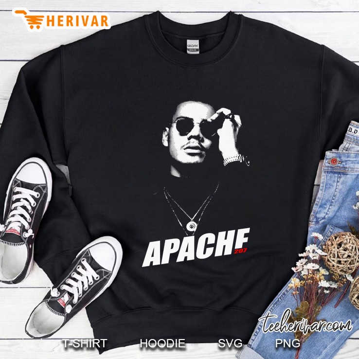 Apache 207 Ver2 Sweatshirt