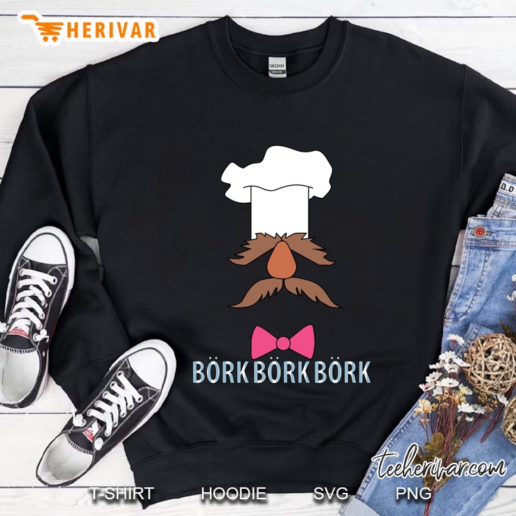 Bork Bork Bork Sweatshirt