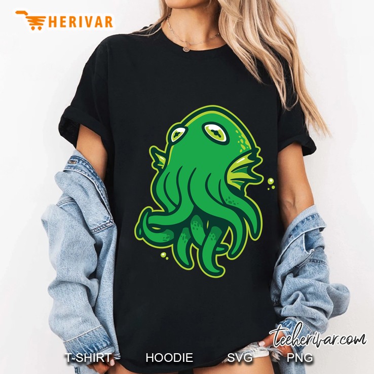 Call Of Kerthulhu Hoodie