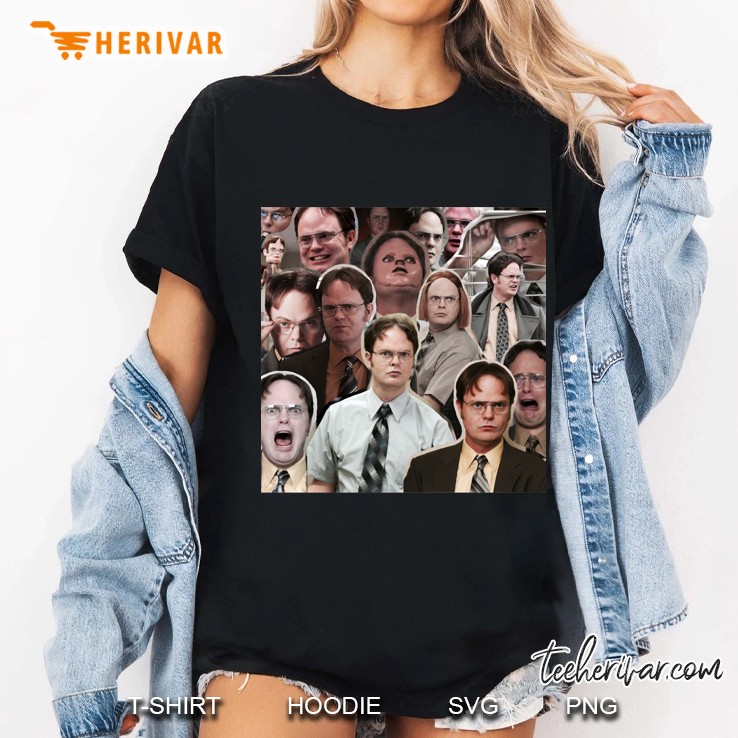Dwight Schrute - The Office Ladies Tee