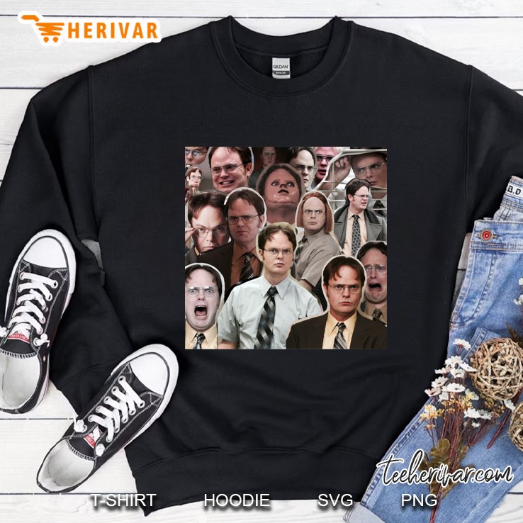 Dwight Schrute - The Office Sweatshirt