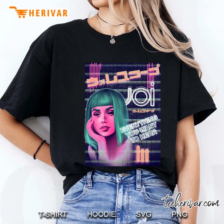 Everything You Want To Hear Ladies Tee