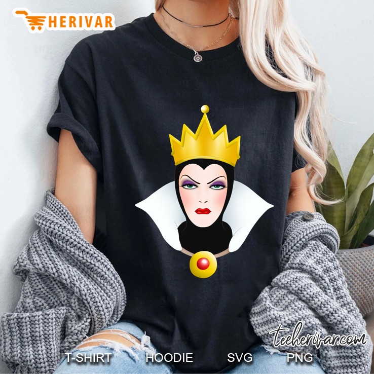Evil Queen Ladies Tee