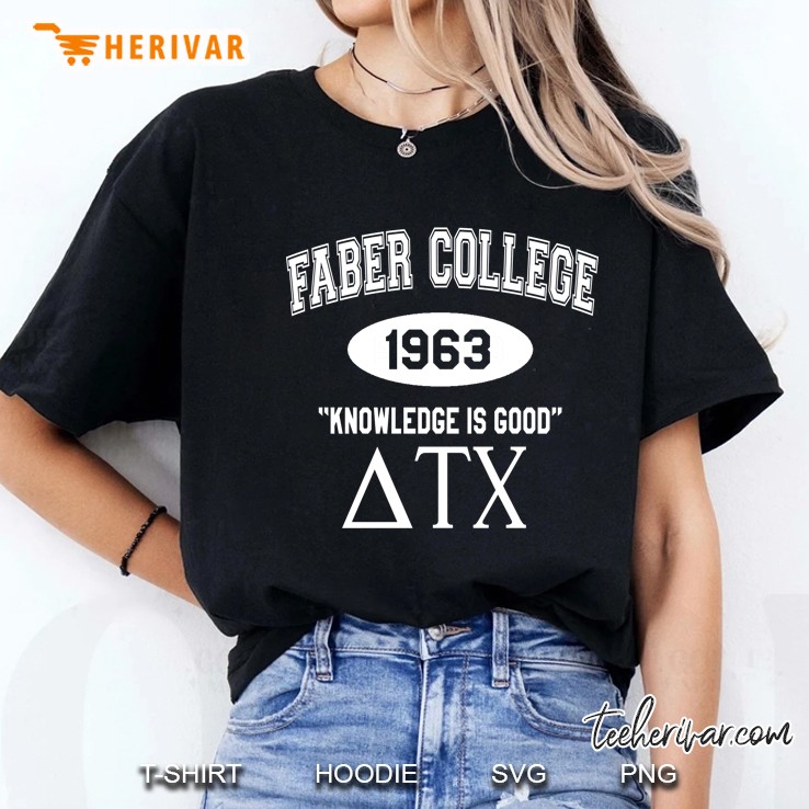 Faber College - Animal House Ladies Tee