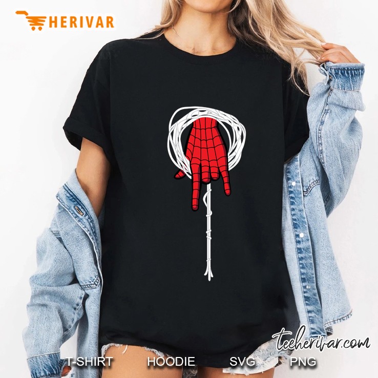 Hand Of The Spider Ladies Tee
