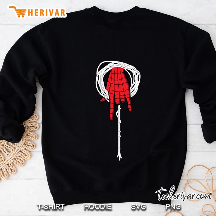 Hand Of The Spider Sweatshirt