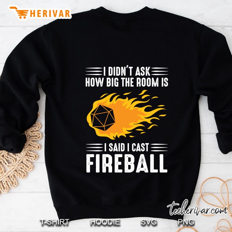 I Cast Fireball Mugs