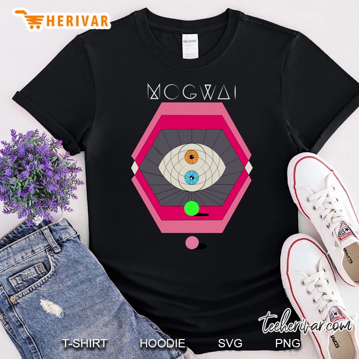 Mogwai'S Eyes Shirt