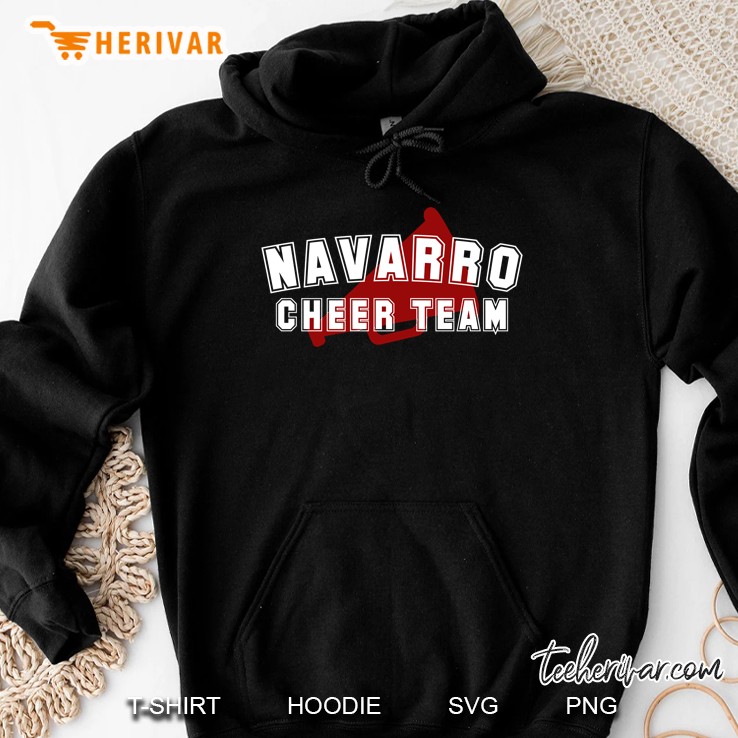Navarro Cheer Team Hoodie