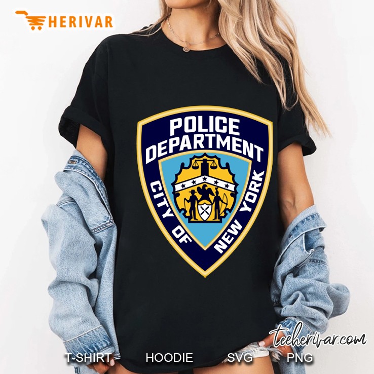 Nypd Ladies Tee