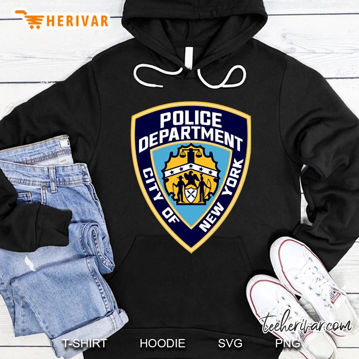Nypd Hoodie