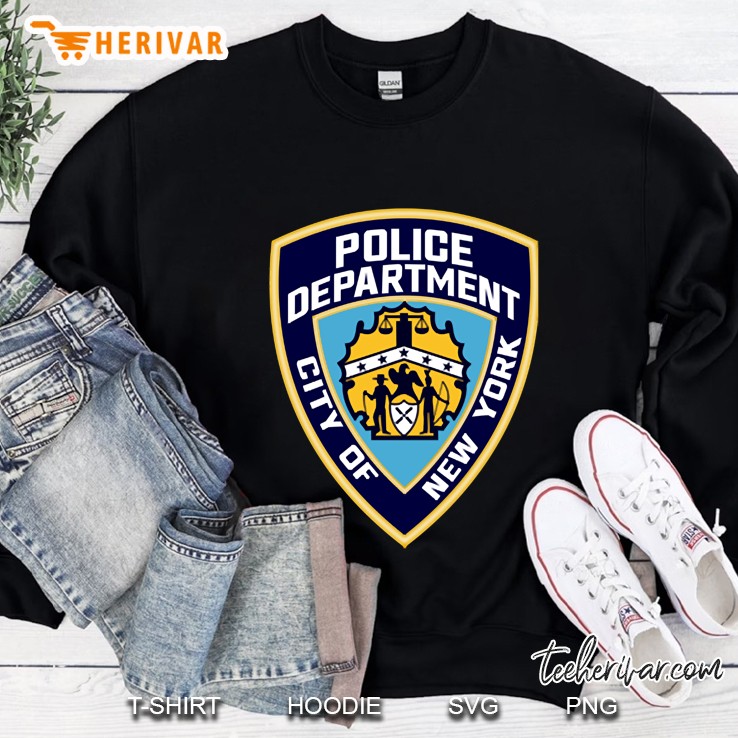 Nypd Sweatshirt
