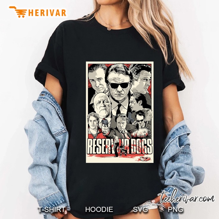 Reservoir Dogs Ladies Tee