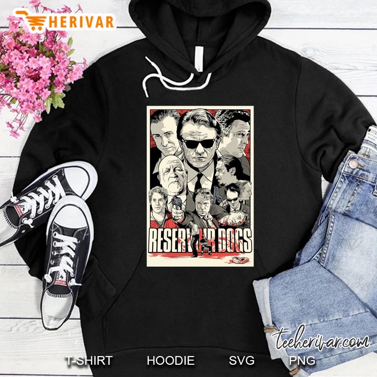 Reservoir Dogs Hoodie