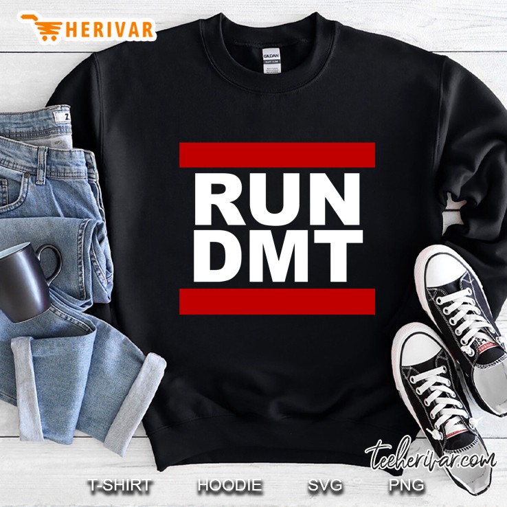 Run Dmt Sweatshirt