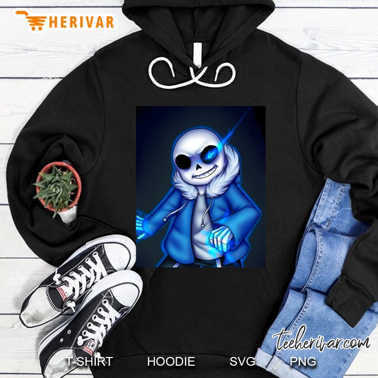 Sans Hoodie