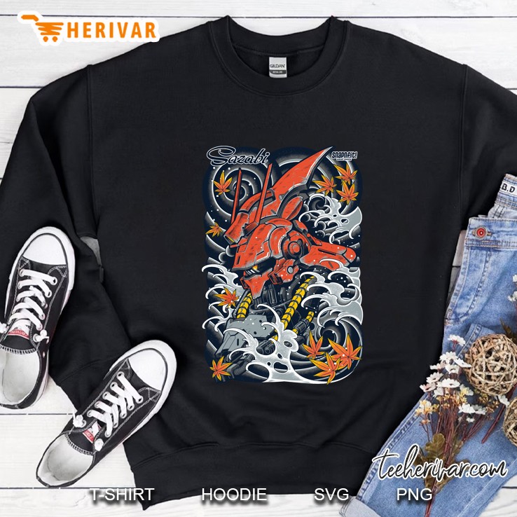 Sazabi Awesome Sweatshirt