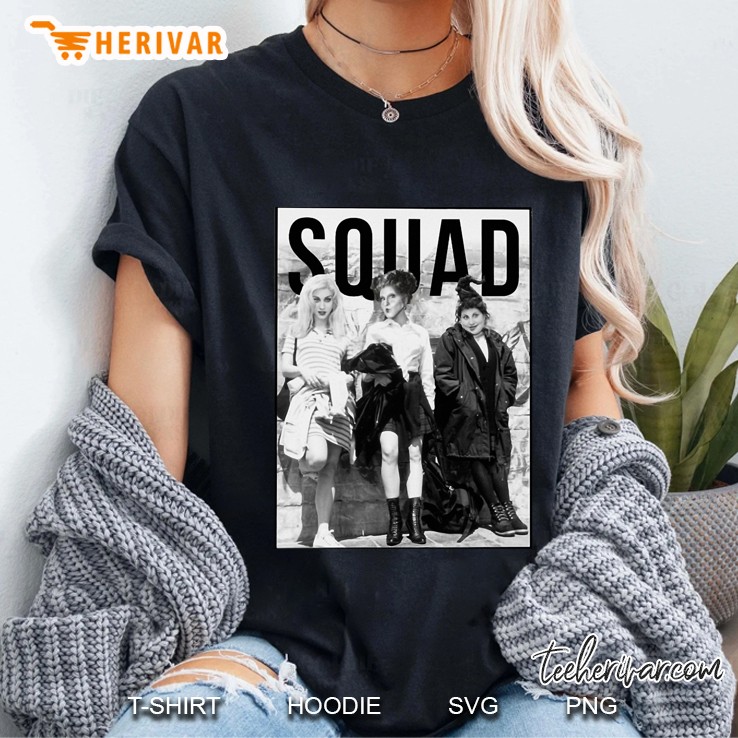 Squad Hocus Pocus For Halloween Hoodie