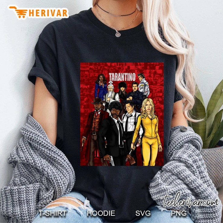 Tarantino Ladies Tee
