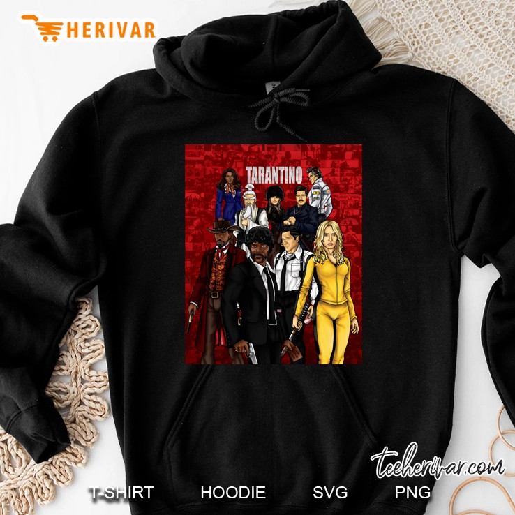 Tarantino Hoodie