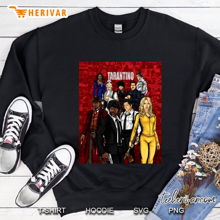 Tarantino Sweatshirt