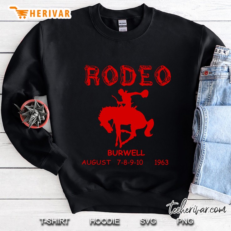 The Original Cassidy Rodeo Shirt - Preacher Sweatshirt