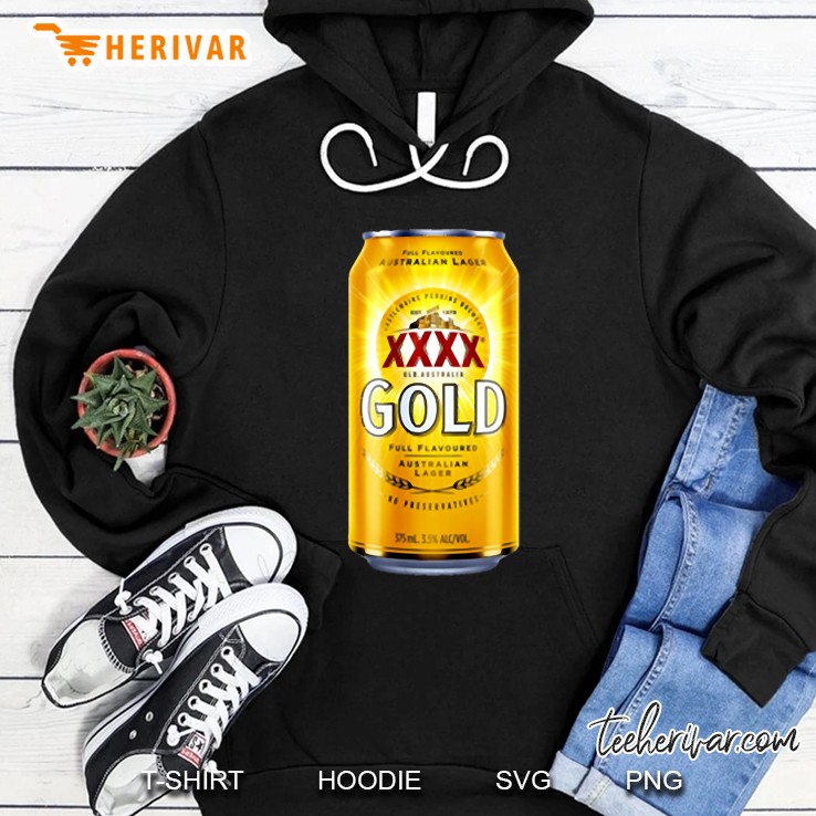 Xxxx Gold Can Hoodie