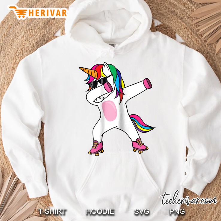 Dabbing Unicorn Shirt For Girls - Unicorn Gift Mugs