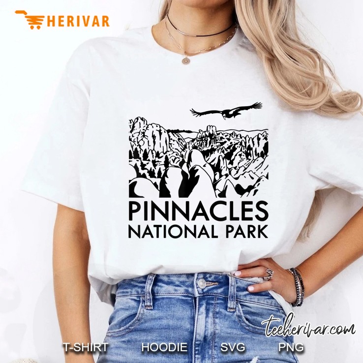 Pinnacles National Park Ladies Tee