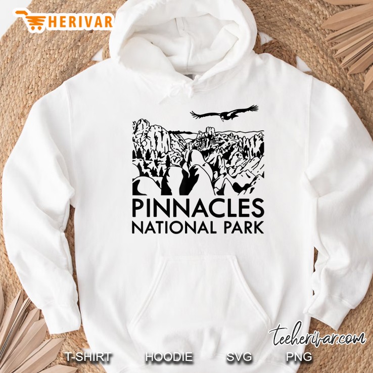 Pinnacles National Park Hoodie