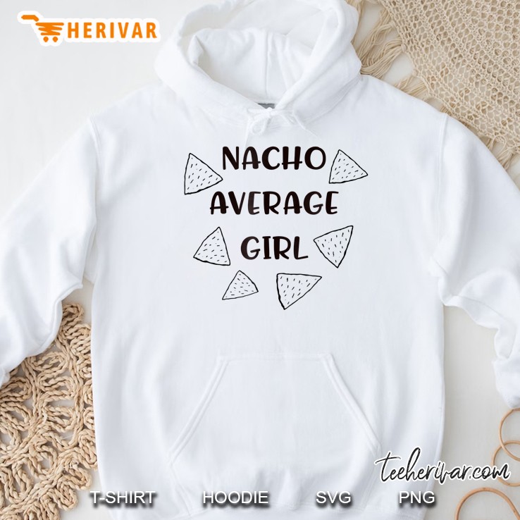 Nacho Average Girl Mugs