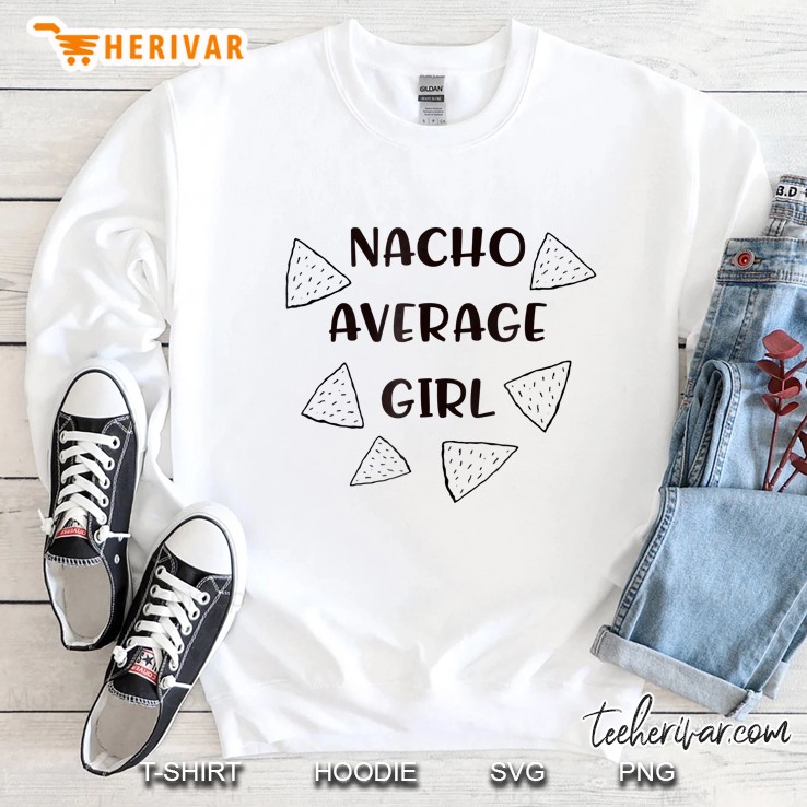 Nacho Average Girl Mugs