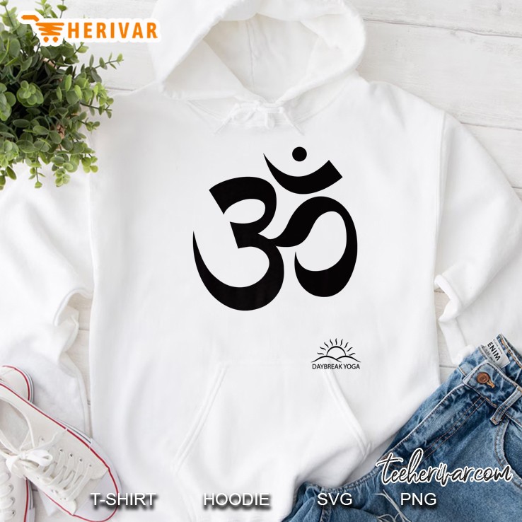 Om Symbol Hoodie