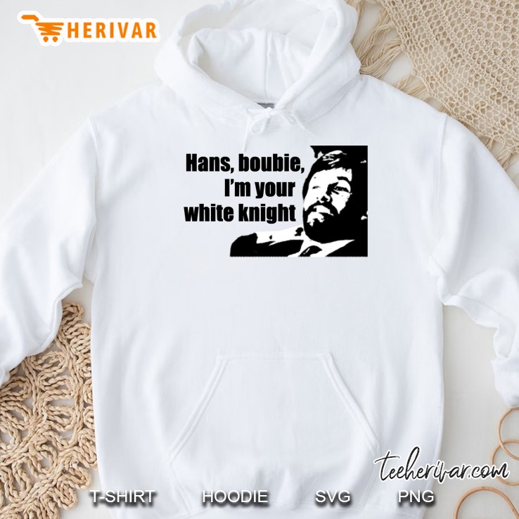 Die Hard Hans, Boubie, I