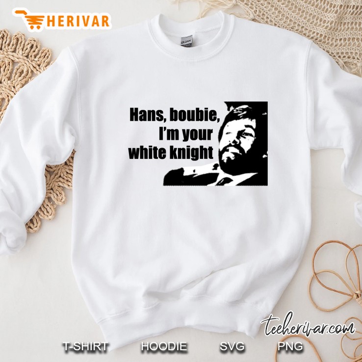 Die Hard Hans, Boubie, I
