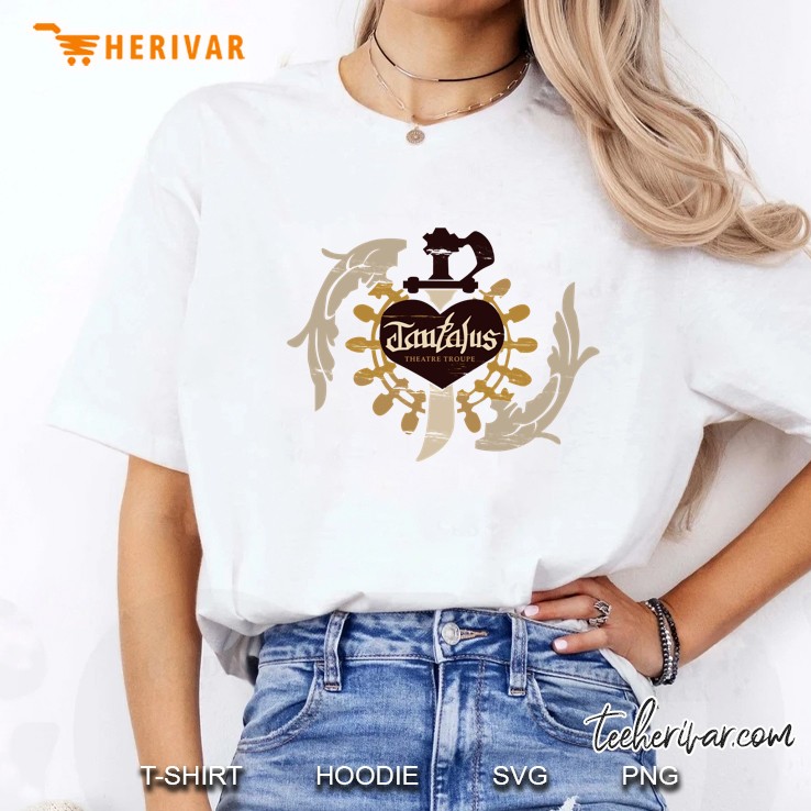 Final Fantasy Ix - Tantalus Theatre Troupe Ladies Tee