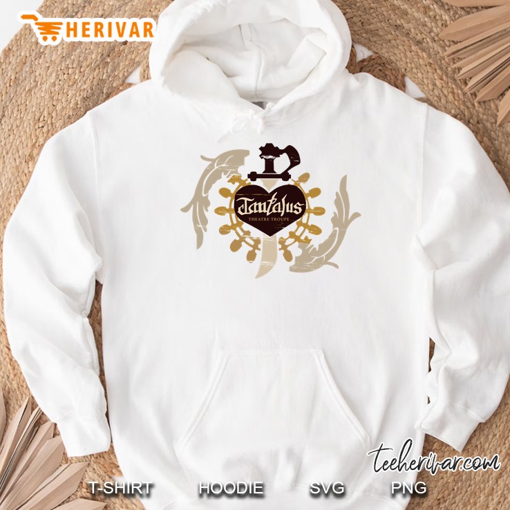 Final Fantasy Ix - Tantalus Theatre Troupe Hoodie